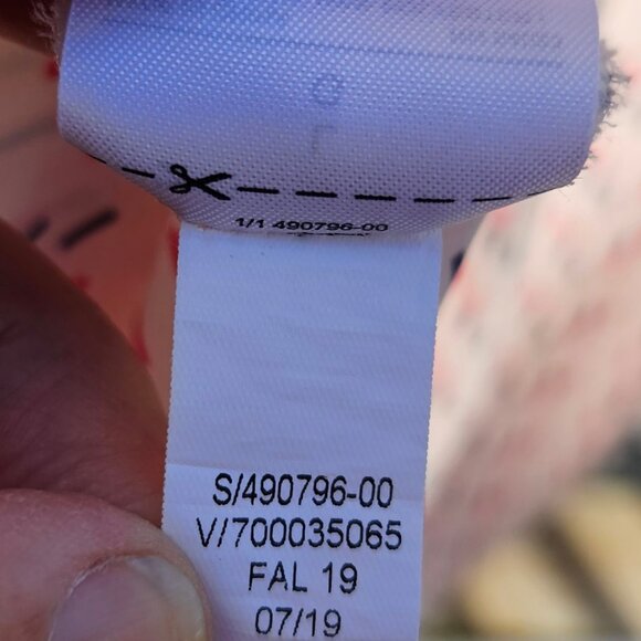 Banana Republic Sleeveless Blouse - Picture 5 of 8